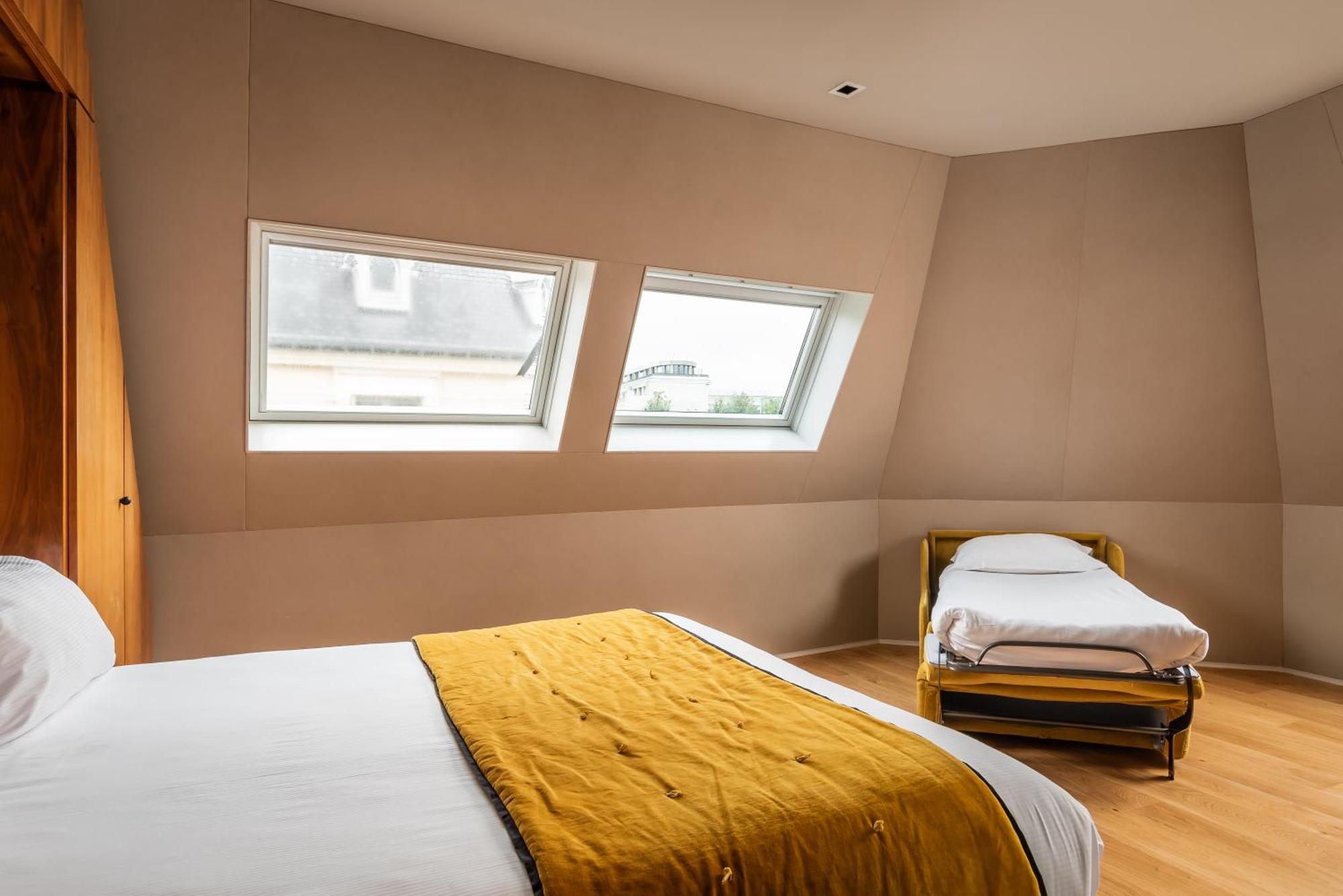 Chambre Triple