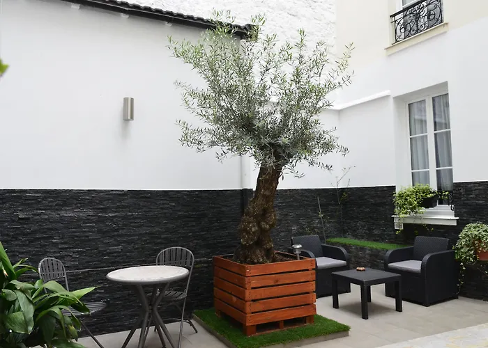 Hotel Le Twelve à Paris