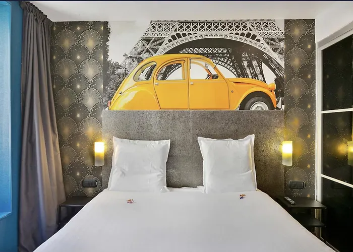Garbo Hotel Paris