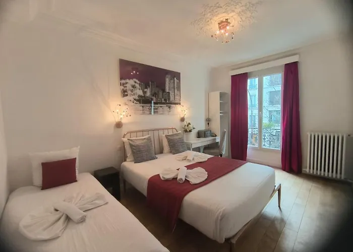 Hotel Le Twelve à Paris