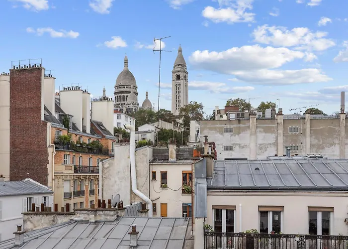 Hôtel Ramey Paris