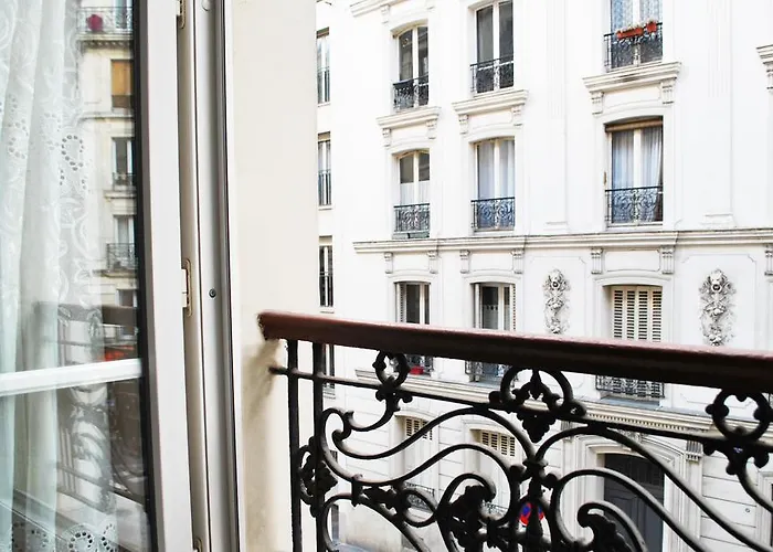 Hotel Avenir Jonquiere