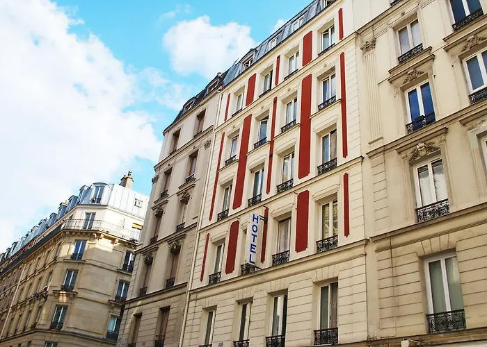 Hotel Avenir Jonquiere